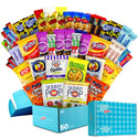 GFP Snack Box -50 Snacks - 1