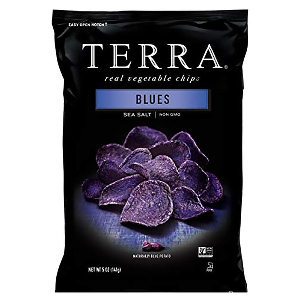 Terra Chips, Blues - 1