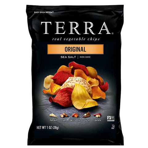 Terra Chips, Originial