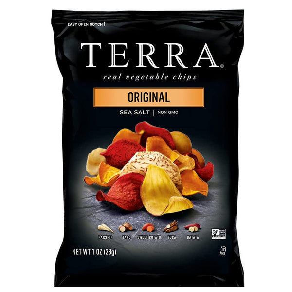Terra Chips, Originial - 1