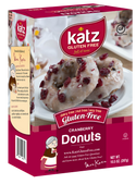Katz Cranberry Donuts - 1