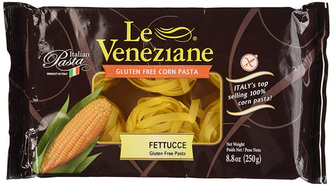 Le Veneziane Corn Pasta Fettuce
