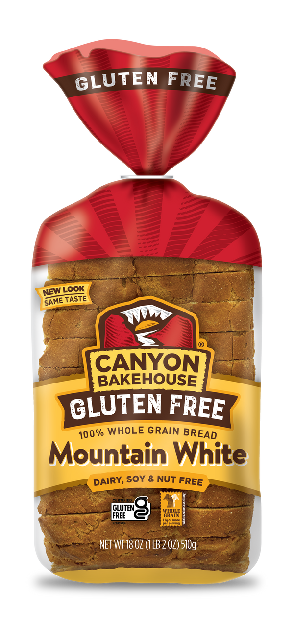 Canyon Bakehouse Mountain White Bread - 1