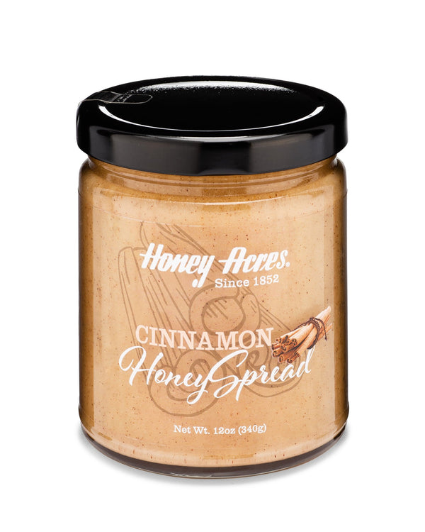 Honey Acres Artisan Honey Spread, Vanilla - 6