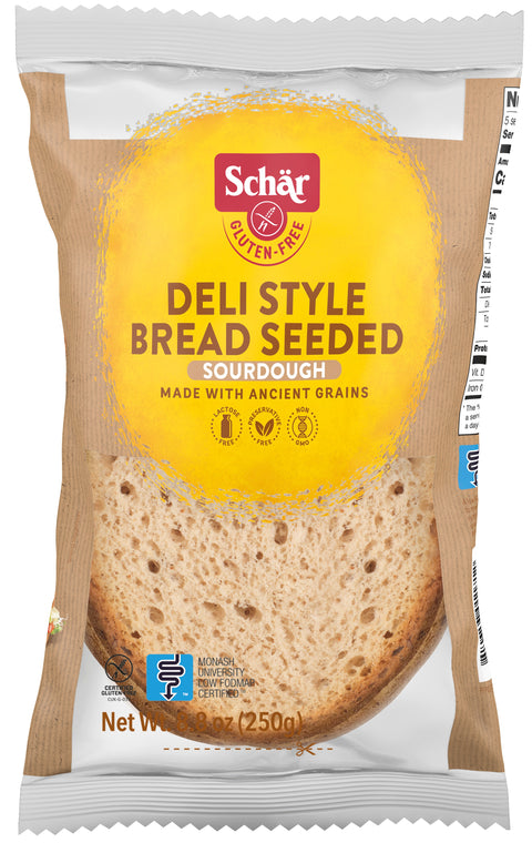 Schar Deli-Style Seeded Bread