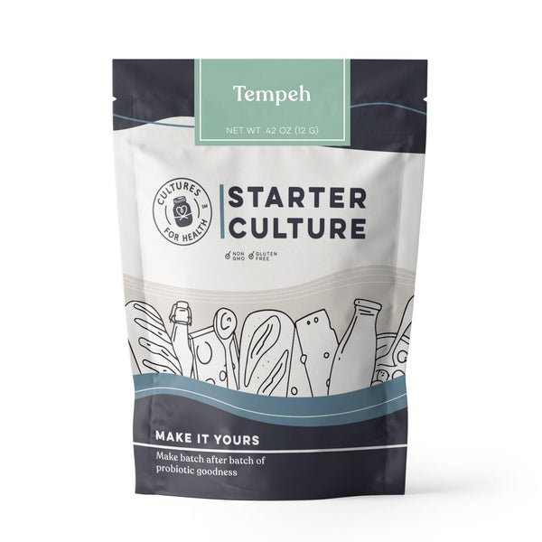 Cultures For Health Tempeh Starter Culture - 1