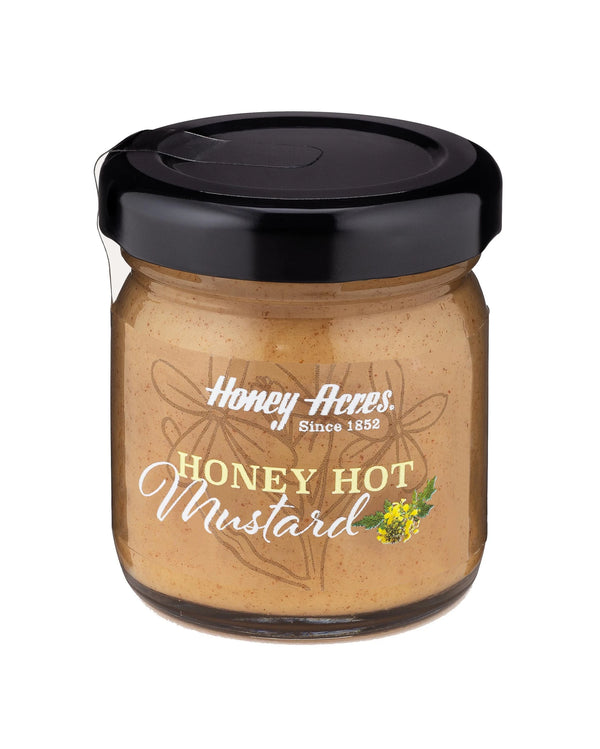 Honey Acres Honey Mustard, Hot - 3