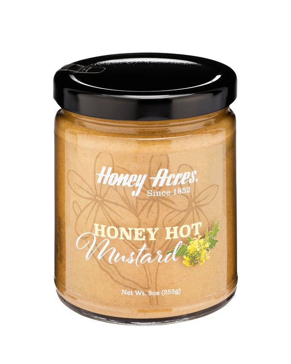 Honey Acres Honey Mustard, Dill - 4