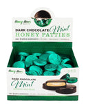 Honey Acres Honey Patties, Dark Chocolate Raspberry, Chocolate Truffles - 5