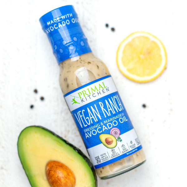 Primal Kitchen - Avocado Oil-Based Dressing and Marinade - 1