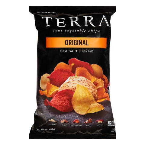 Terra Chips, Originial