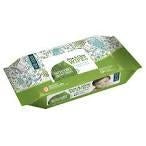 Seventh Generation Thick Free & Clear Baby Wipes - 64 per package [Pack of 6] - 1