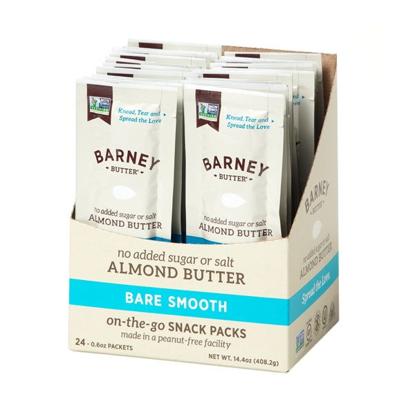 Almond Butter Bare Smooth Snack Pack - 1