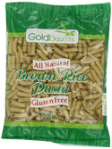Goldbaum's Brown Rice Pasta, Penne - 1