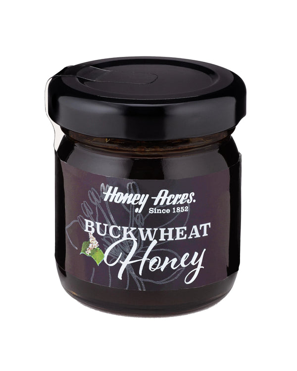 Honey Acres Artisan Honey, Pure Buckwheat Honey - 2
