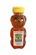 Honey Acres Honey, Pure Clover Honey Bear - 1