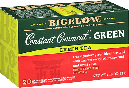 Bigelow Tea, Constant Comment Green Tea - 1