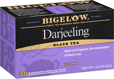 Bigelow Tea, Darjeeling Blend