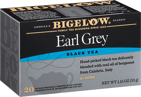 Bigelow Tea, Earl Grey - 1
