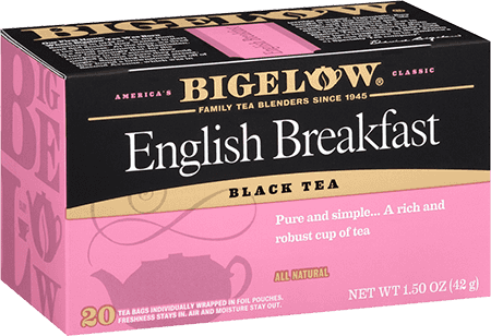 Bigelow Tea, English Breakfast