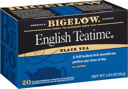 Bigelow Tea, English Teatime - 1