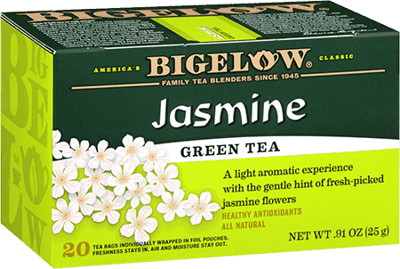 Bigelow Tea, Jasmine Green Tea - 1