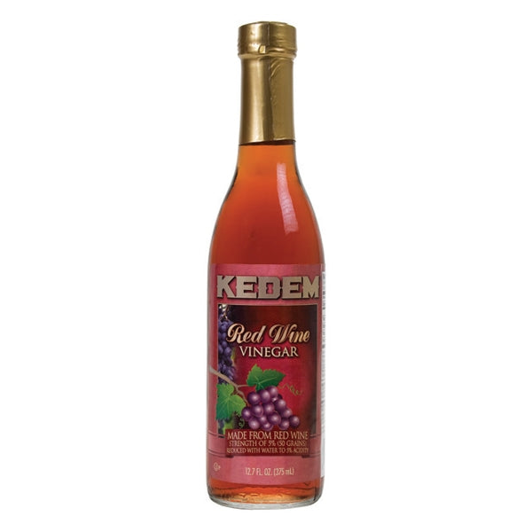 Kedem Red Wine Vinegar GlutenFreePalace