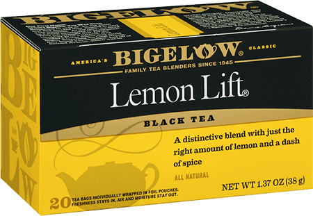 Bigelow Tea, Lemon Lift