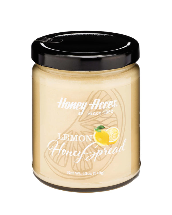 Honey Acres Artisan Honey Spread, Raspberry - 5