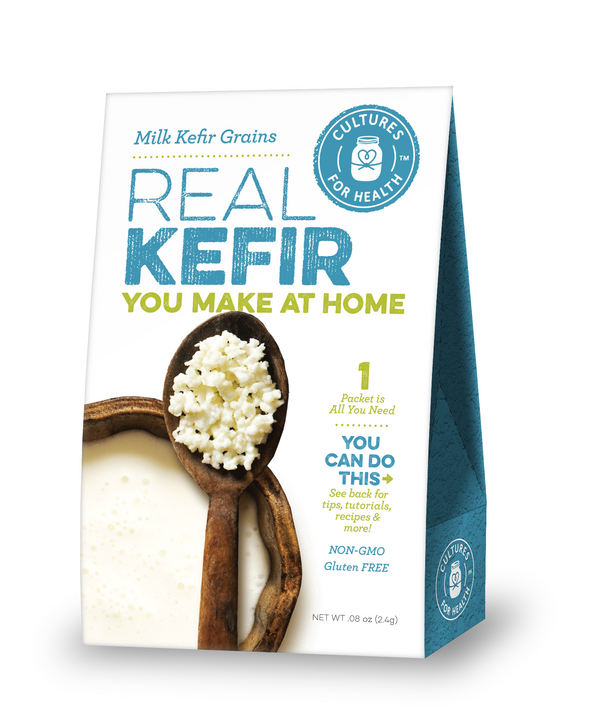 Cultures for Health Milk Kefir Grains - 1