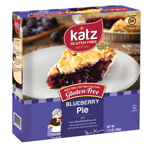 Katz Blueberry Pie - 1