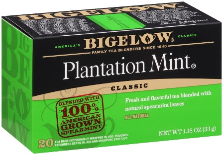 Bigelow Tea, Plantation Mint - 1