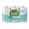 Seventh Generation Bathroom Tissue (48 Rolls) - 1