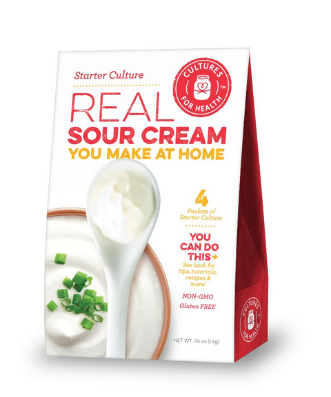 Cultures for Health Sour Cream Starter Culture