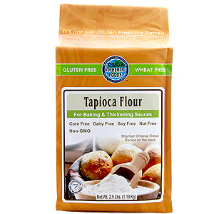 Authentic Foods Tapioca Flour