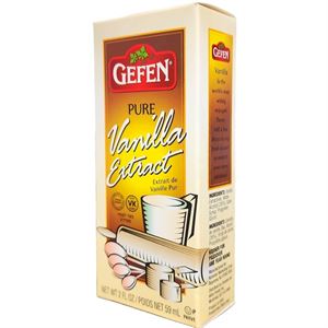 Gefen Pure Vanilla Extract - 2
