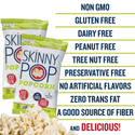 Skinny Pop Gluten Free Popcorn - 4