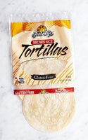 Food For Life Whole Grain Brown Rice Tortillas, 12 Oz (Case of 12) - 3