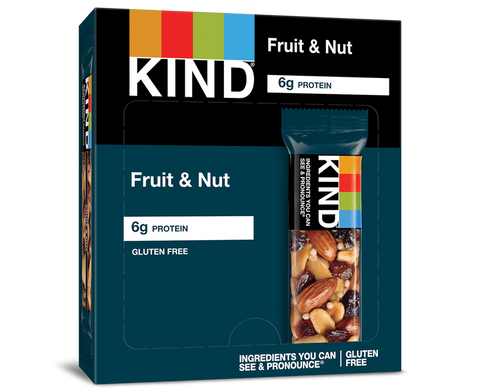 KIND Fruit & Nut Bars, Fruit & Nut Delight