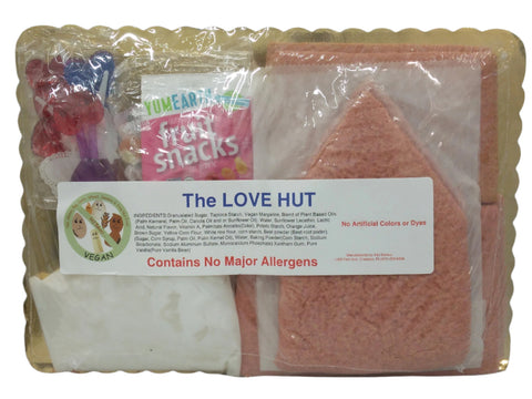 A&J Bakery Allergen Friendly Love Hut