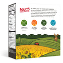 Mary's Gone Crackers, Black Pepper (Case of 6) - 2