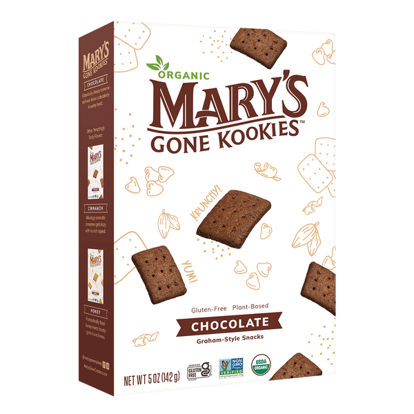 Mary's Gone Kookies - Cinnamon (3 Pack) - 4