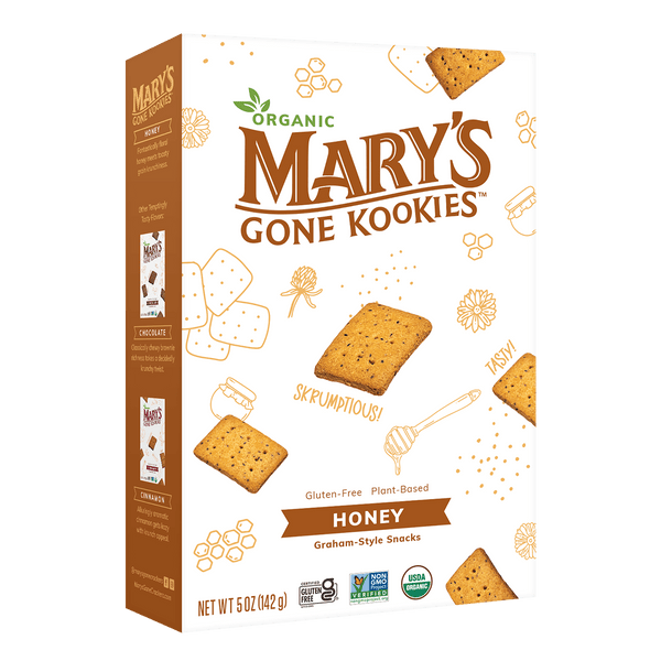 Mary's Gone Kookies - Cinnamon (3 Pack) - 5