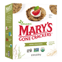 Mary's Gone Crackers, Herb (Case of 6) - 1