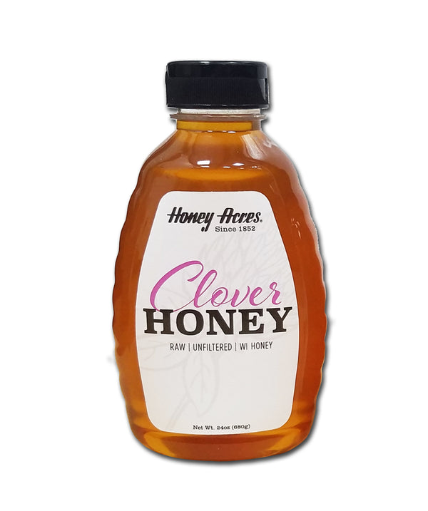 Honey Acres Honey, Pure Clover Honey - 2