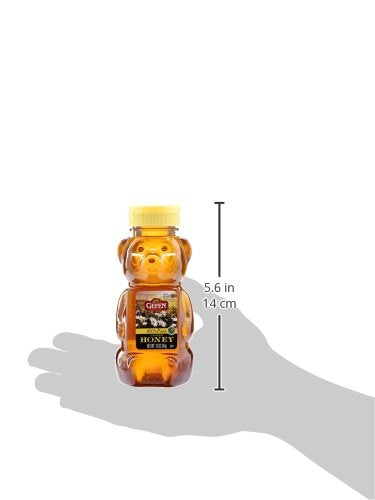 Gefen Honey Bear - 12 oz - 3