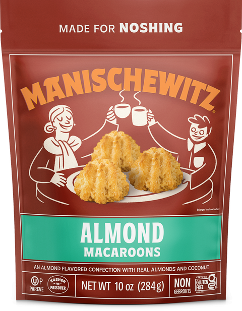 Manischewitz Almond Macaroons