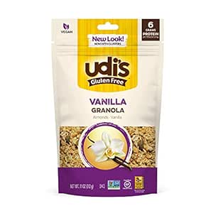 Udi's Vanilla Granola - 1