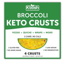 Kbosh Keto Pizza Crust- Broccoli - 1