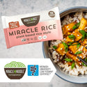 Miracle Noodle, Rice - 3